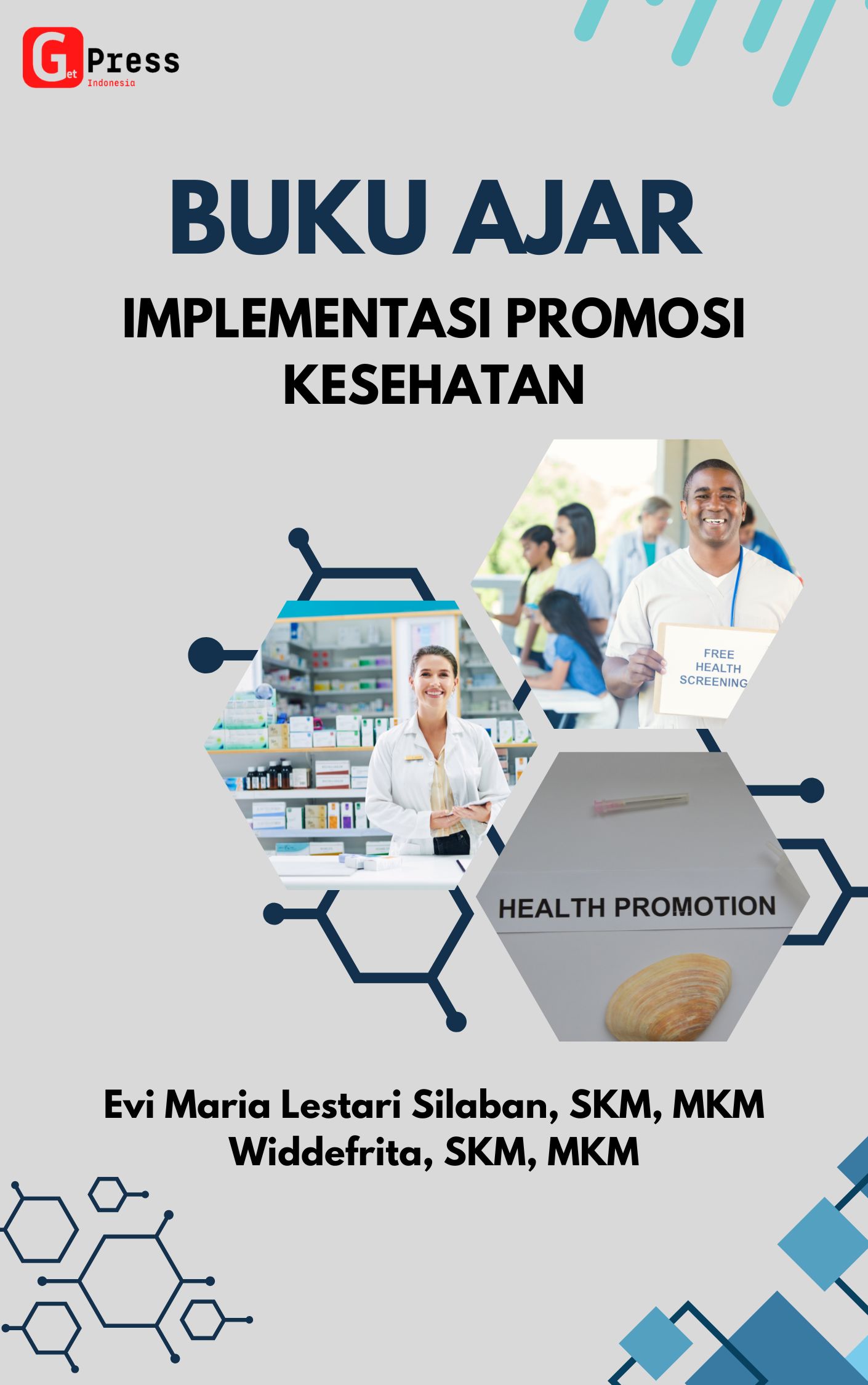 BUKU AJAR  IMPLEMENTASI PROMOSI  KESEHATAN
